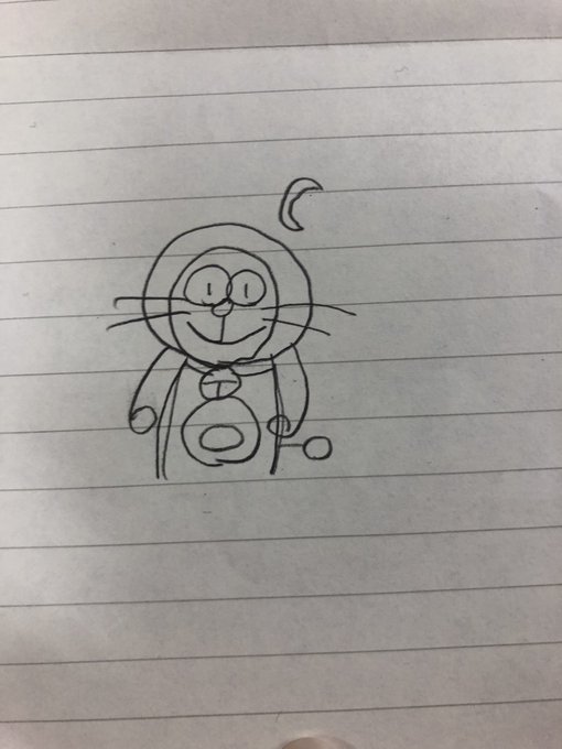 ドラえもんのtwitterイラスト検索結果 古い順