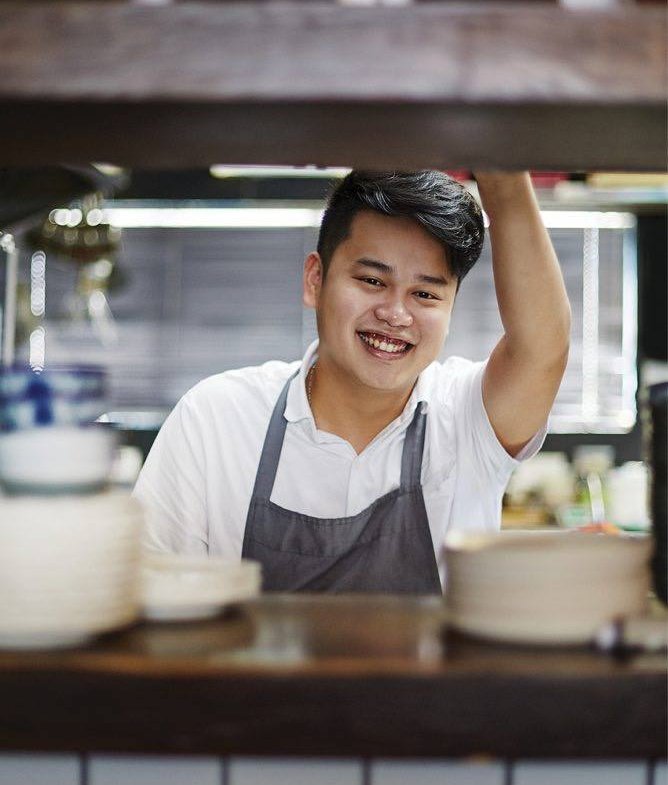 FairmontJakarta's tweet photo. Chef Hans Christian of VIEW Restaurant is joining hands with an award-winning Chef Kim Leun Chen of the esteemed Sitka Restaurant in Malaysia, for an epic 5-course tasteful dishes of modern Asian-inspired cuisine only at #VIEWrestaurant Friday, 23 & Saturday, 24 November 2018. https://t.co/fbRQTMteaE