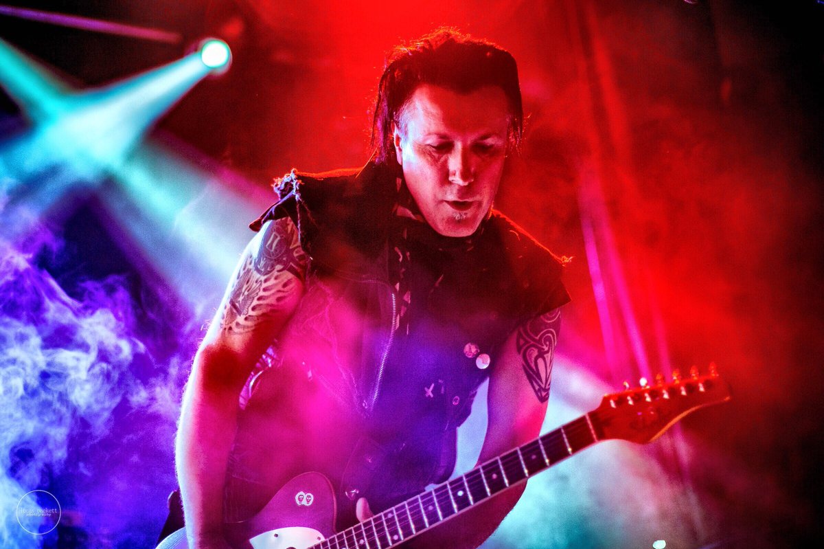 MarkGThwaite's tweet photo. #PeterMurphy #Ruby40 tour w/ David J Continues its onslaught into Europe, commencing today in St Petersburg Russia @ Aurora Hall. . Who’s coming? 
Photo: Lucas Packett Photography https://t.co/ZaGWc0RG4j