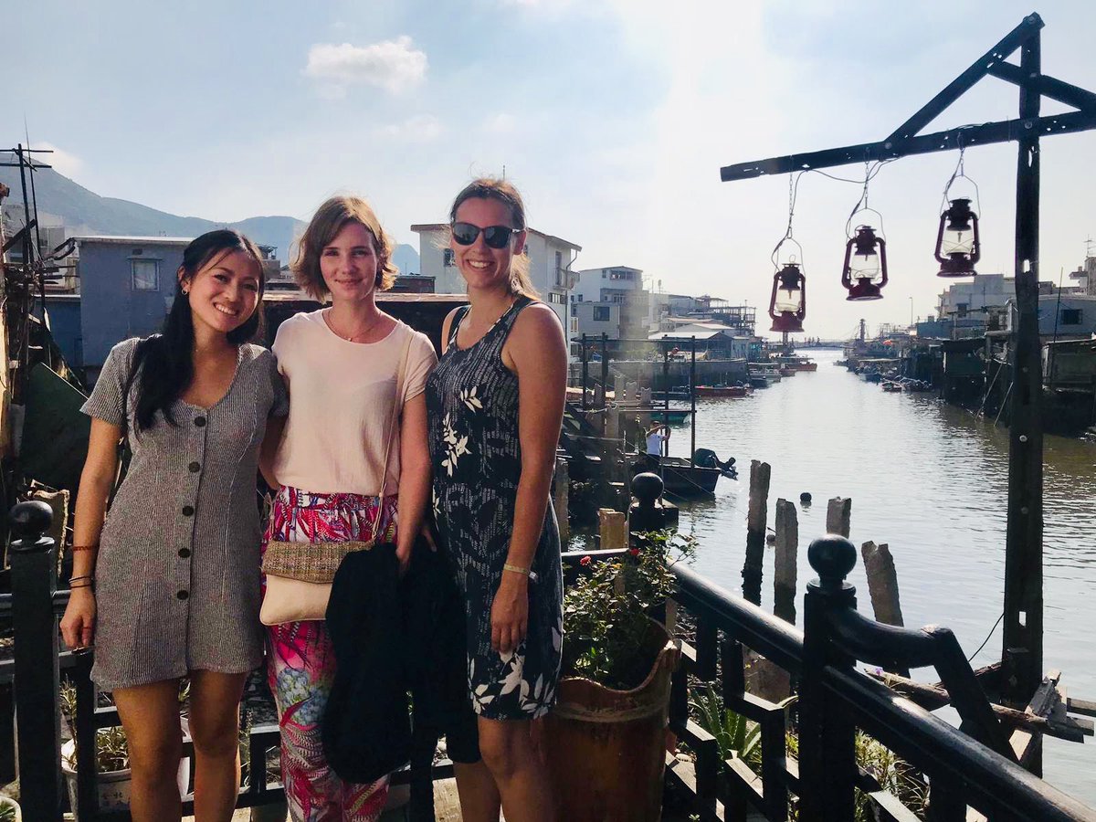 Nat_Bauereiss's tweet photo. Goodbye, Hong Kong. Had a great time with so many amazing people!
Hello, Munich. Good to be back home with all these new impressions 🙂 #IPOS18 @Dan_Bodschwinna @eryn_tong https://t.co/TVYPA8idvX