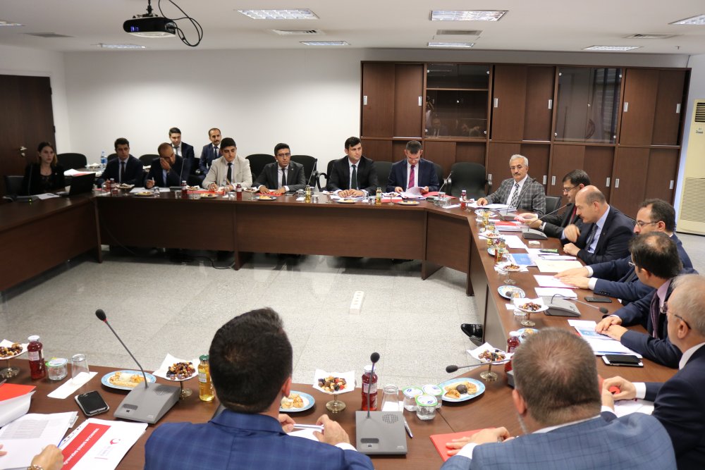 #göçidaresi #faaliyetraporu #istanbul #snbakanasunum