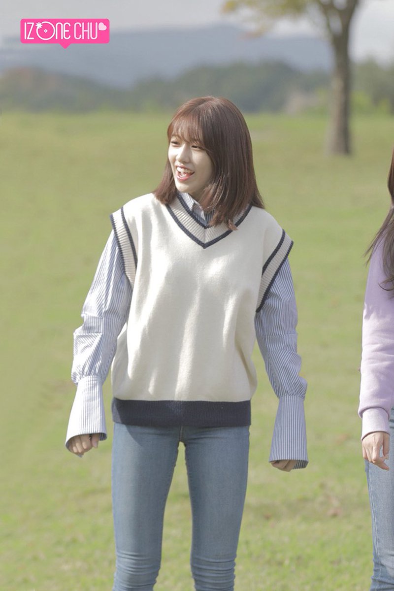 #아이즈원츄 ㅣ우리즈원 첫 MT 비하인드컷 공개!
IZ*ONE CHUㅣウリズワン初MTビハインドフォト公開!

목요일 밤 11시, <아이즈원 츄> 3화까지 단 이틀 (๑•́ ω •̀๑)
본방사수 함께 할 위즈원을 위한 깜짝 선물 공개♥