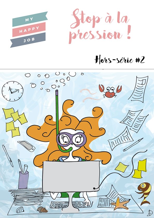 MyHappyJob_mag's tweet photo. Stress, pression, burn-out... On en parle dans notre nouveau hors-série avec des conseils, des témoignages et des solutions pour agir au quotidien https://t.co/ds8pZDVfAP #relax #zen #antistress https://t.co/qYsb1zl6Qf