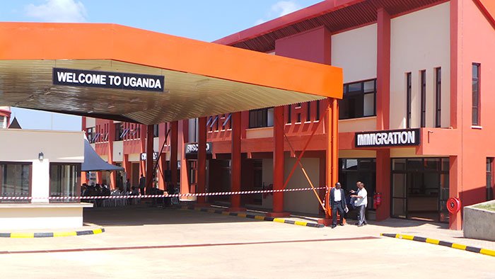 GCICUganda's tweet image. In partnership with @TradeMarkEastA and @DFID_UK, @GovUganda has made renovations to the Busia, Mirama Hills, Elegu, Mutukula and Malaba borders making exportation to destinations formal and timely. 
#OSBPS #TradeSectorReview2018