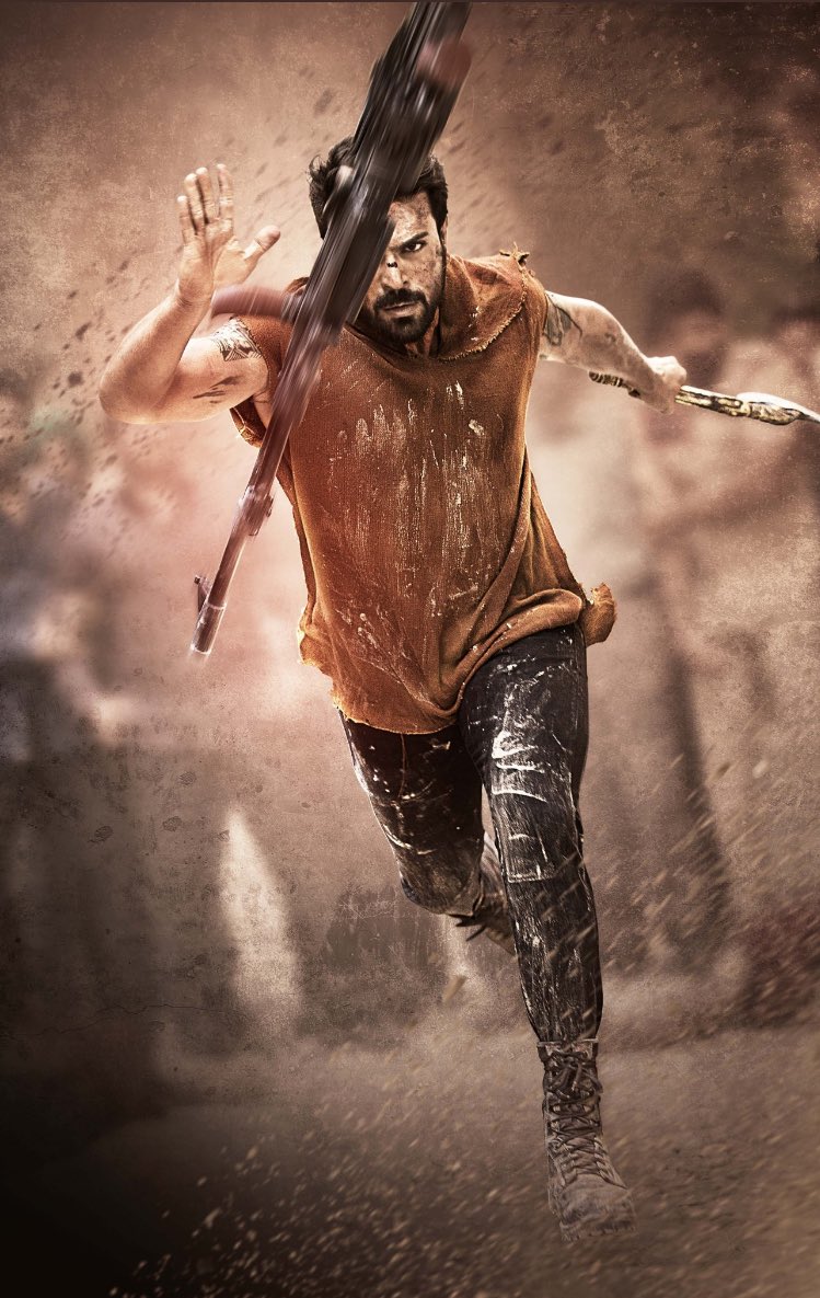 RGNithya_pspk's tweet photo. With out logos
Kummindhi🔥😎
#VinayaVidheyaRama1stLook
#RCFirstLookDay https://t.co/WhSHNZA0Dd