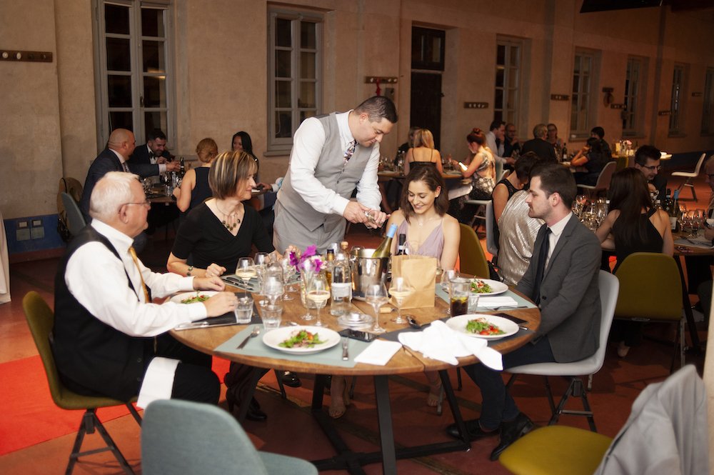 BBN_B2B's tweet photo. ANOTHER GOLDEN YEAR FOR BBN AUSTRALIA. For the fourth year in a row, @McCorkells has won  #GoldenBee #awards at the annual #BBN gala dinner ceremony in #Milan. https://t.co/DDZsUotSJ8 https://t.co/x6waseJ7Pg