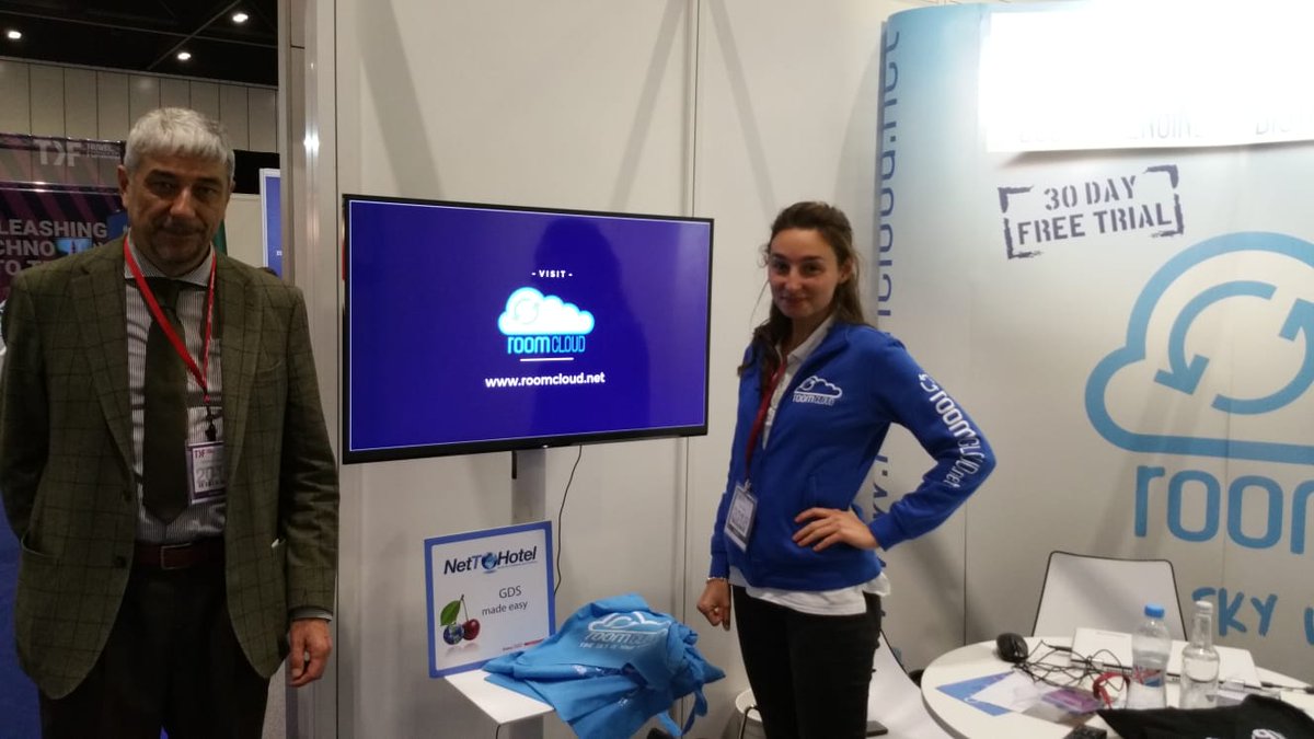 NetToHotel's tweet image. Pronti per un'altra giornata al @WTM_London?
Ieri Gianfranco e Andrea, presenti e carichi, hanno incontrato operatori nello stand di @RoomCloud_IT, nostri partner.

#WTMLDN #London
#hospitality #Hotels