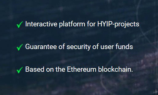 ProjectHyip's tweet photo. What do you  think about the fact that the investor protection concept, which Fabian Vogelsteller(creator ERC-20) offers, we have already implemented in the smart contract  for a long time and it works great? https://t.co/DrR6WMhJzn
