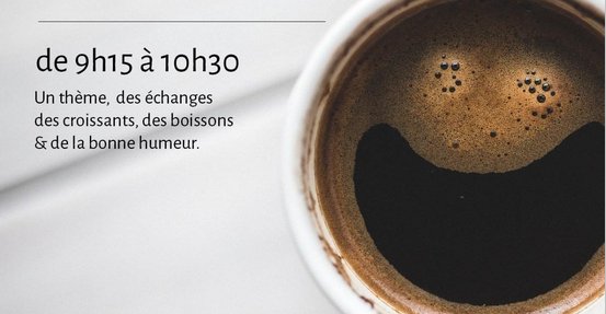 PerrineCarp's tweet image. RDV le vendredi 23/11 à 9h15 pour un petit déj à la @FabriqueBoheme (Paris 14ème) « Comment soigner sa présence en ligne ». Entrepreneurs venez réfléchir à votre présence en ligne (#SiteWeb &amp;amp; #MédiasSociaux). GRATUIT lafabriqueboheme.com/events/petit-d…