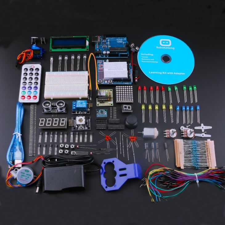 KuongshunE's tweet photo. Best #Arduino Starter Kits – Buying Guide 2018
When it comes to Arduino, the easiest way to learn is to do it! we offer the best #Arduinostarterkit for you.
https://t.co/3kOkZGjih2 https://t.co/geGIMnLZaD