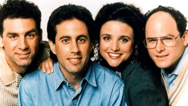 Next on 7Flix: Seinfeld

Starts: 8:00pm
Ends: 8:30pm

Watch Seinfeld on Channel 76 or online at 7plus.com.au/live-tv?channe….
