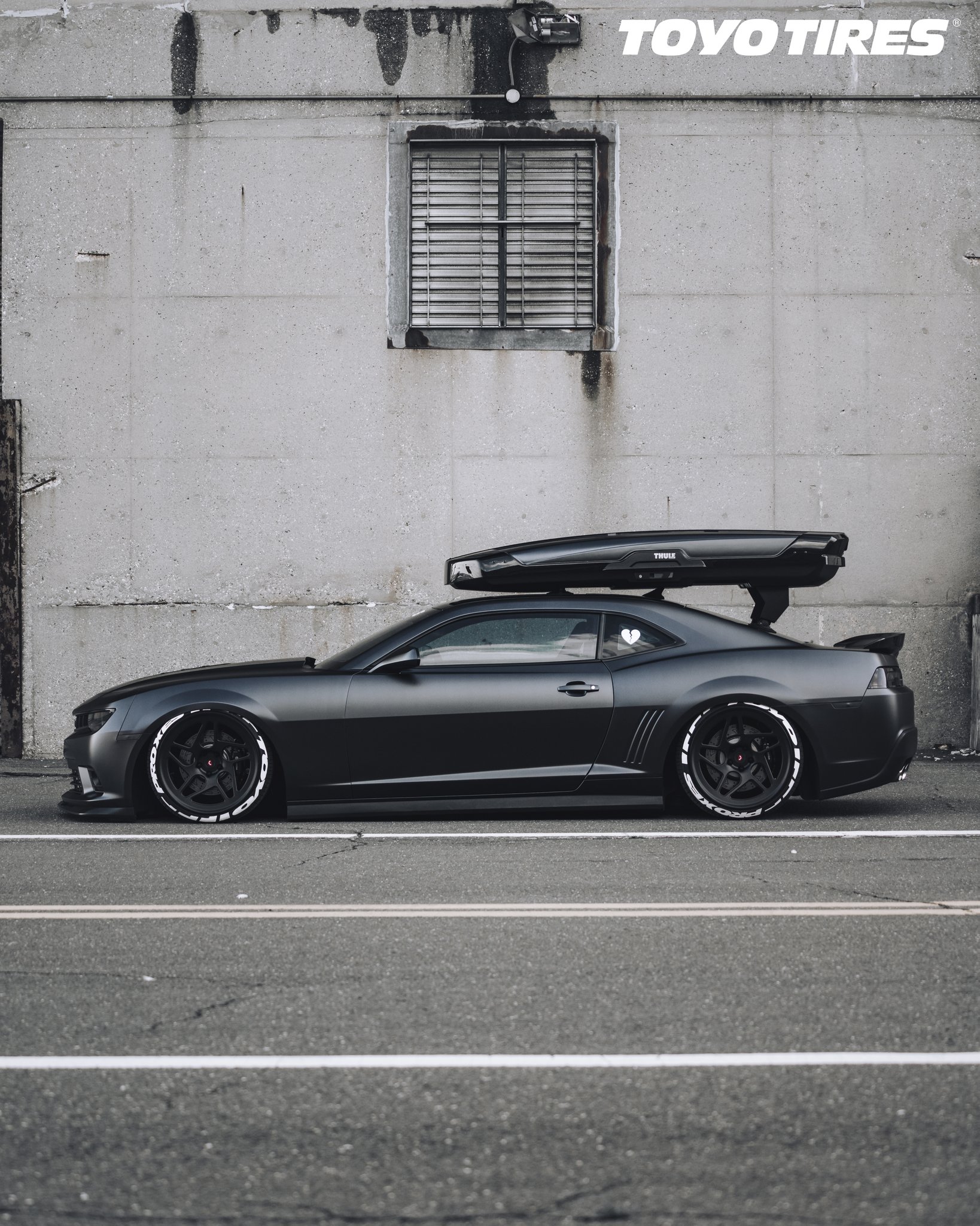 Camaro roof box sale