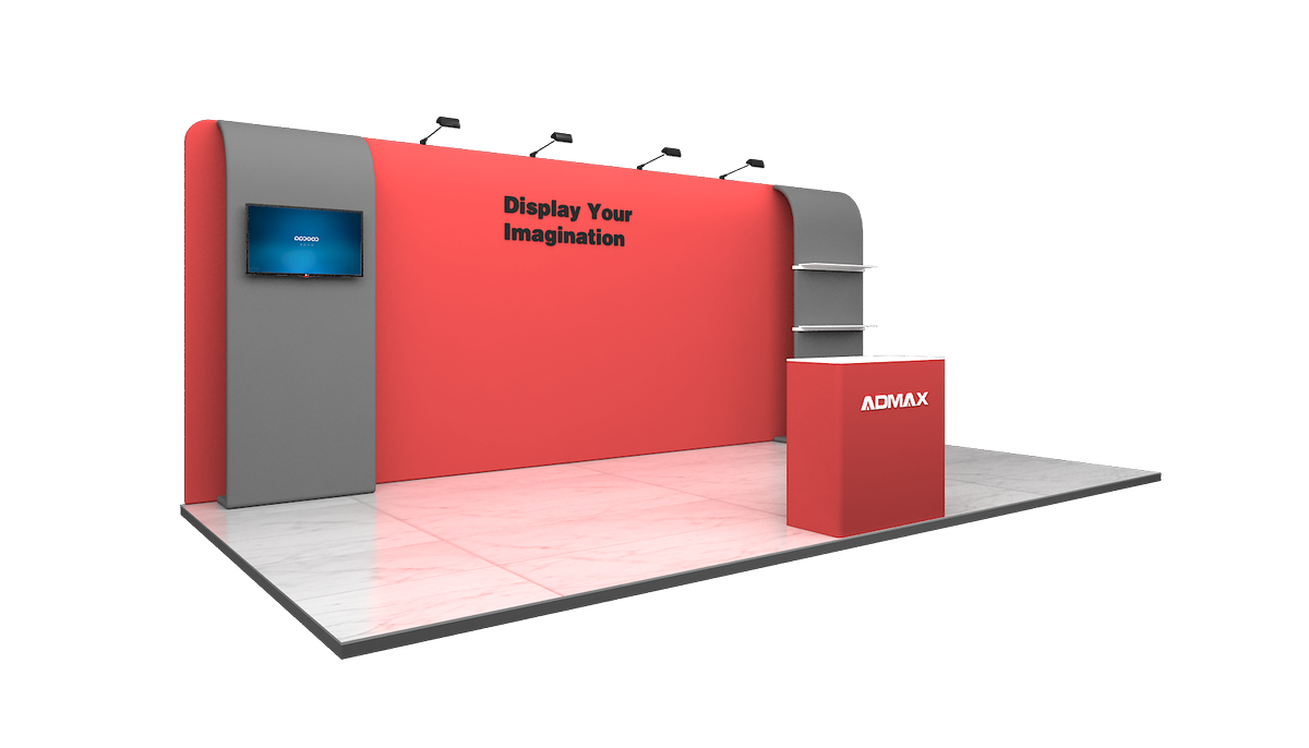 ADMAX_SHANGHAI's tweet photo. It's the professional modular booth.We can custom different size and apply with different accessory！It's is suitable for different occasion.Such As,Business Trade Show, Exhibition etc.😀😀 https://t.co/y6oJhKF0aw