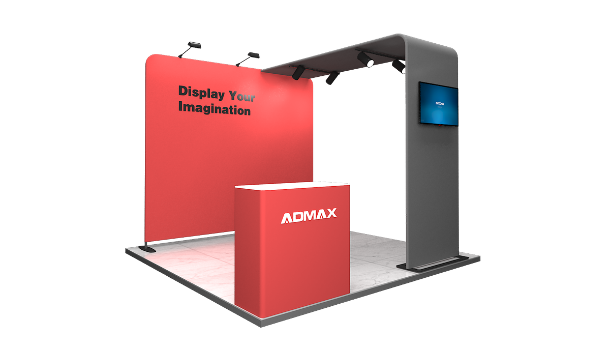 ADMAX_SHANGHAI's tweet photo. It's the professional modular booth.We can custom different size and apply with different accessory！It's is suitable for different occasion.Such As,Business Trade Show, Exhibition etc.😀😀 https://t.co/y6oJhKF0aw