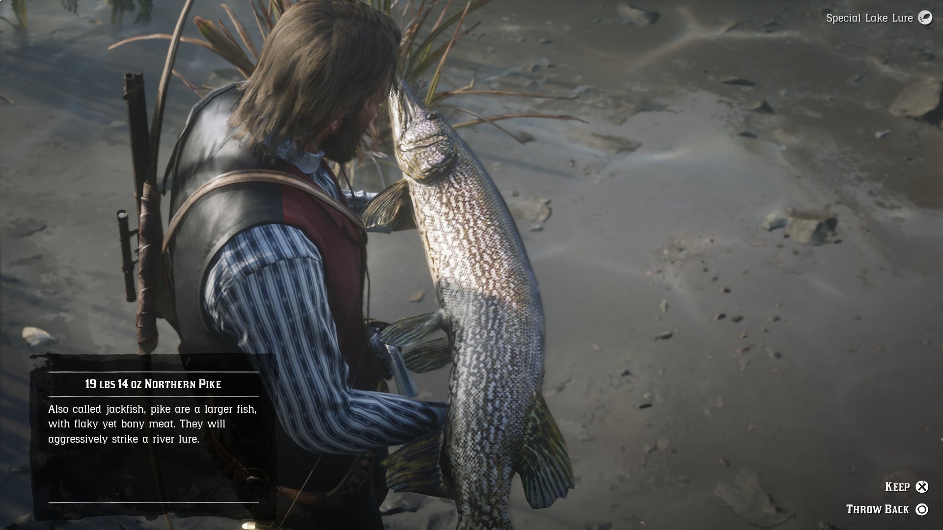 Red Dead Redemption 2 Photography Thread