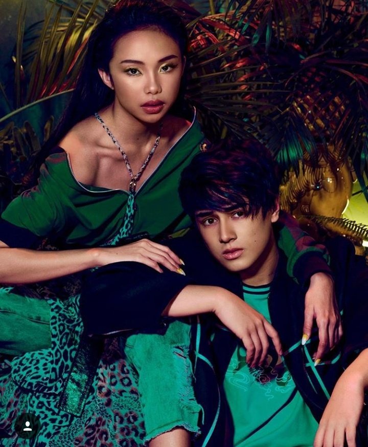 flyer_chavz's tweet photo. Maymay's IG posts.

Maymay:"Yung tatambay ka lang tapos dumaan si Crush. Tapos nakitambay din siya. At nagbigay babala na wag nang umalis pa!!"

😭💕

@maymayentrata07 @Barber_Edward_ 
#PushAwardsMayWards #MayWard https://t.co/6cxfpxYjH9