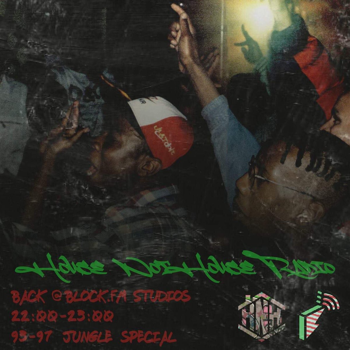 . <a href="/frankie_dollar/">Frank Iliya</a>  &amp; <a href="/DJdatwun/">Dom Datwun</a> が変わり種Houseを発信する気鋭レーベル <a href="/HouseNotHouse/">House Not House</a> が新たなサウンドをご紹介🔍🎧今回はTribal Connectionに向けて、ジャングルスペシャルでお届け🌴✨「House Not House Radio」 は今夜22時から block.fm/radios/134 #blockfm