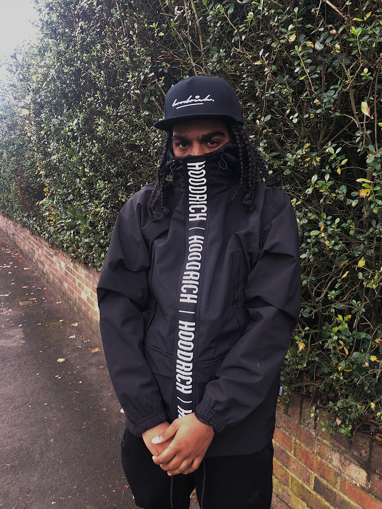 Bape premium summer bag lightweight windbreaker shop jacket black