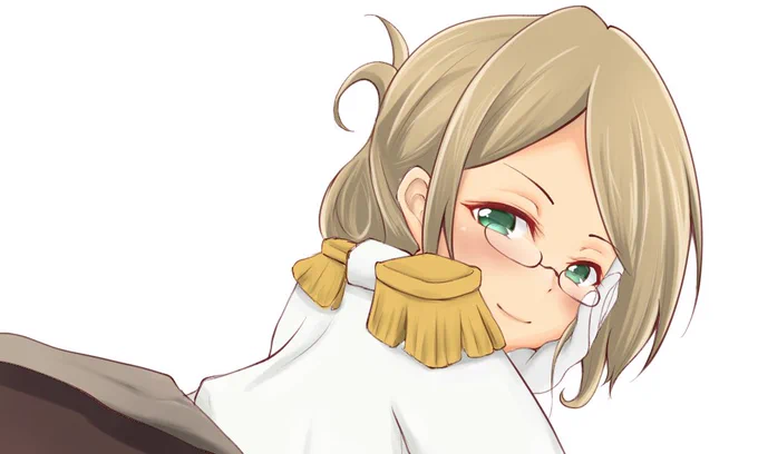 先日描いた香取、結構顔可愛くかけたつもりだったんですけど、ダメでしたかねぇ……構図がいけなかったのかな 