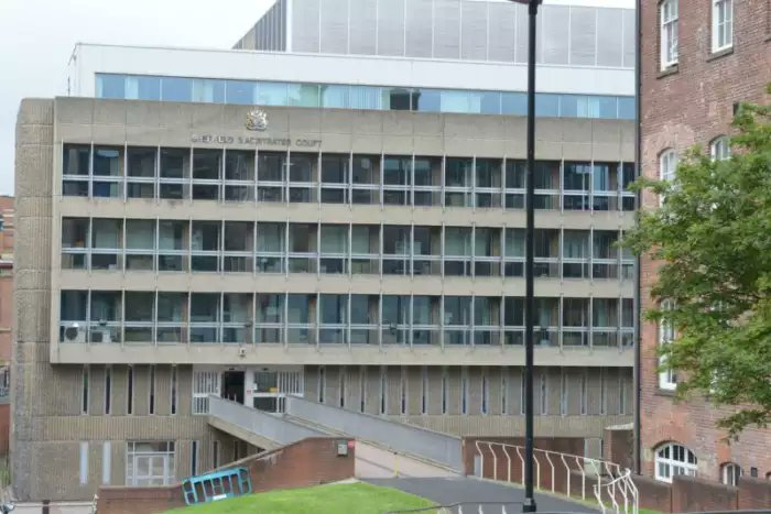 #CJR Students are magistrates' court bound over the next three mornings to see judicial processes in action <a href="/SHULawCrim/">SHU HKC LawCrim</a> #criminology
