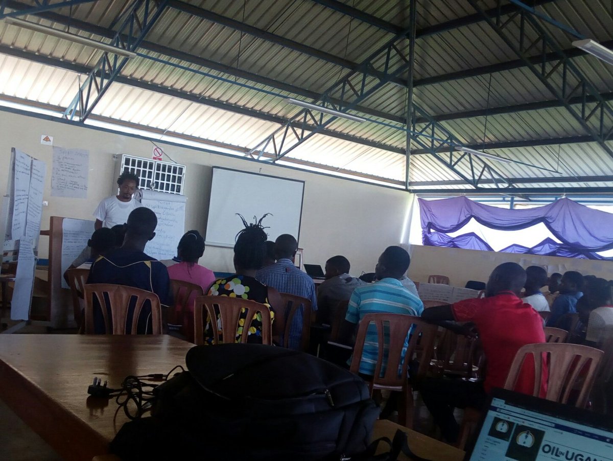Uganda Petroleum Institute, Kigumba (UPIK) (@upikuganda) on Twitter photo Today's Update Students of #UPIK learnt how to use #SocialMedia as a tool for knowledge management in the oil & extractive industry Information we will use to enhance our studies and share with the student community. Thank You <a href="/actionaiduganda/">ActionAid International Uganda</a> <a href="/OilInUg/">Oil In Uganda</a> <a href="/DonaldTChidoori/">Tafadzwa Donald Chidoori 🇿🇼🇺🇬</a> <a href="/jnalinta/">Jean de Dieu Alingwi</a> Today's Update Students of #UPIK learnt how to use #SocialMedia as a tool for knowledge management in the oil & extractive industry Information we will use to enhance our studies and share with the student community. Thank You <a href="/actionaiduganda/">ActionAid International Uganda</a> <a href="/OilInUg/">Oil In Uganda</a> <a href="/DonaldTChidoori/">Tafadzwa Donald Chidoori 🇿🇼🇺🇬</a> <a href="/jnalinta/">Jean de Dieu Alingwi</a>