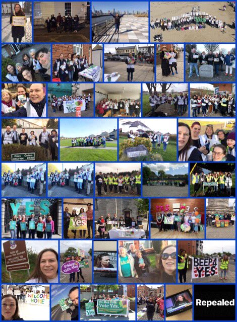 loreillysf's tweet photo. Today we begin Committee stage of the Termination of Pregnancy legislation @DublinSinnFein and @FingalT4Y worked hard in Fingal for our over 77% YES vote I am continuing that work today We’re nearly there folks #RepealedThe8th #legisl8 https://t.co/9wKFz99PGb