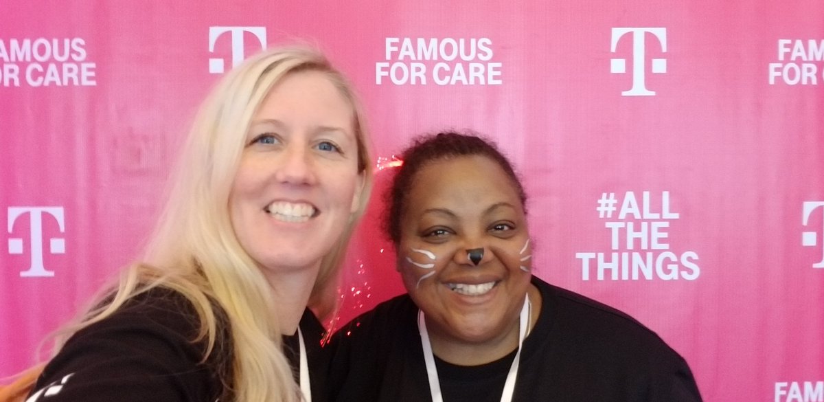 #AllTheThings 
We're excited &amp; ready for this awesome event!!💗