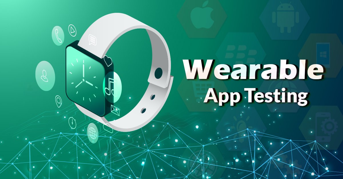 ATE_AppTesting's tweet image. If you are looking for experts to help you with wearable app testing, consult our domain experts @ATE_AppTesting or visit us  apptestingexperts.com/wearable_app_t… Get comprehensive #WearableApps #WearableAppTestingServives #WearableTesting #AppTestingServices