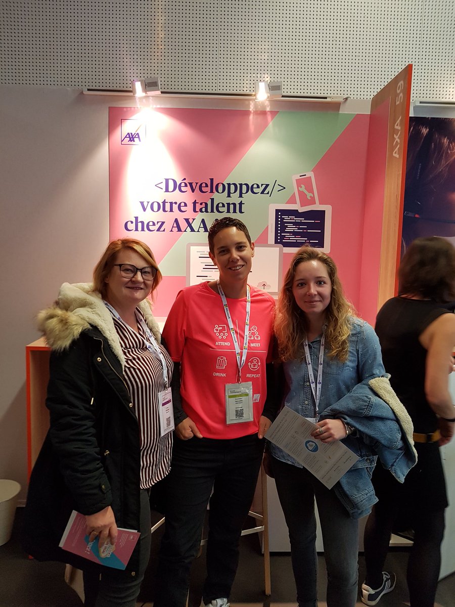 Welcome to Las Vegas ! #experiences18 avec <a href="/axajobs_fr/">AXA Jobs France</a>