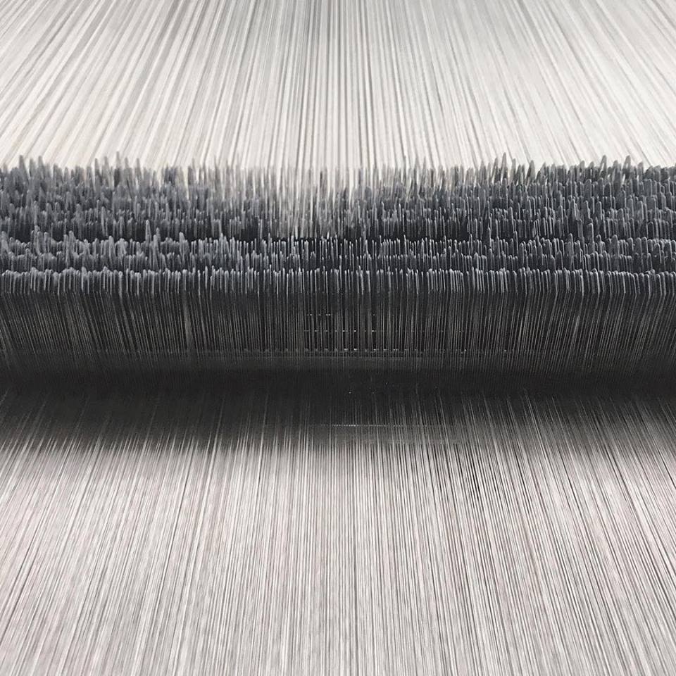 Always in motion. Captured moment. 📸
 #pielsa #upholstery #fabric #loom #movement #decor #manufacturing #tapiceria #tapicerias #decorhome #industrialdesign #design #woven #textile