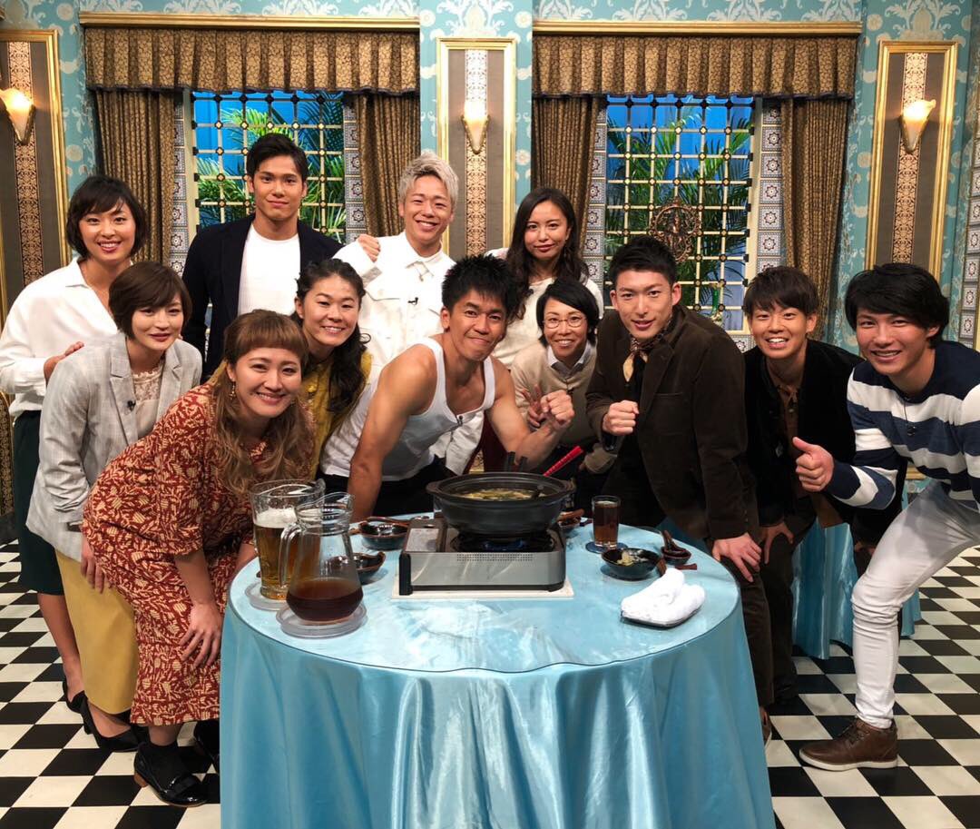 武尊 Takeru 本日19 56 日本テレビで放送の 踊る さんま御殿 アスリートspに出演します 是非ご覧ください 予告編 T Co Jnqmgifybz 踊るさんま御殿 日テレ