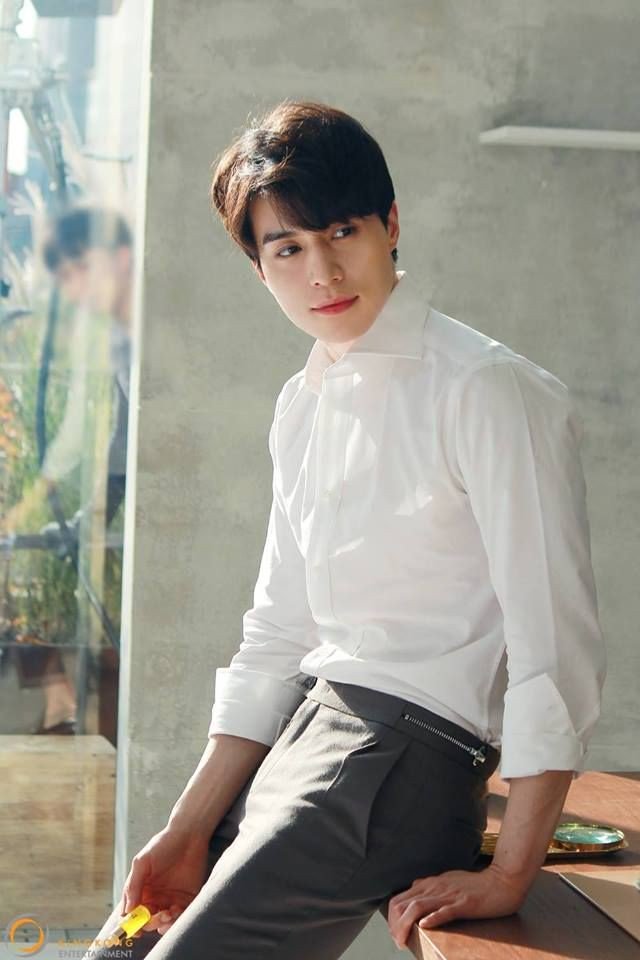 Happy birthday to my eternal love Lee Dong Wook   