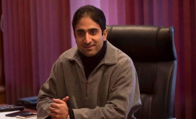 MuslimMirror's tweet photo. #JunaidAzimMattu elected new #SrinagarMayor
https://t.co/KOAkXeH6YS https://t.co/ZSa3mBwHHU