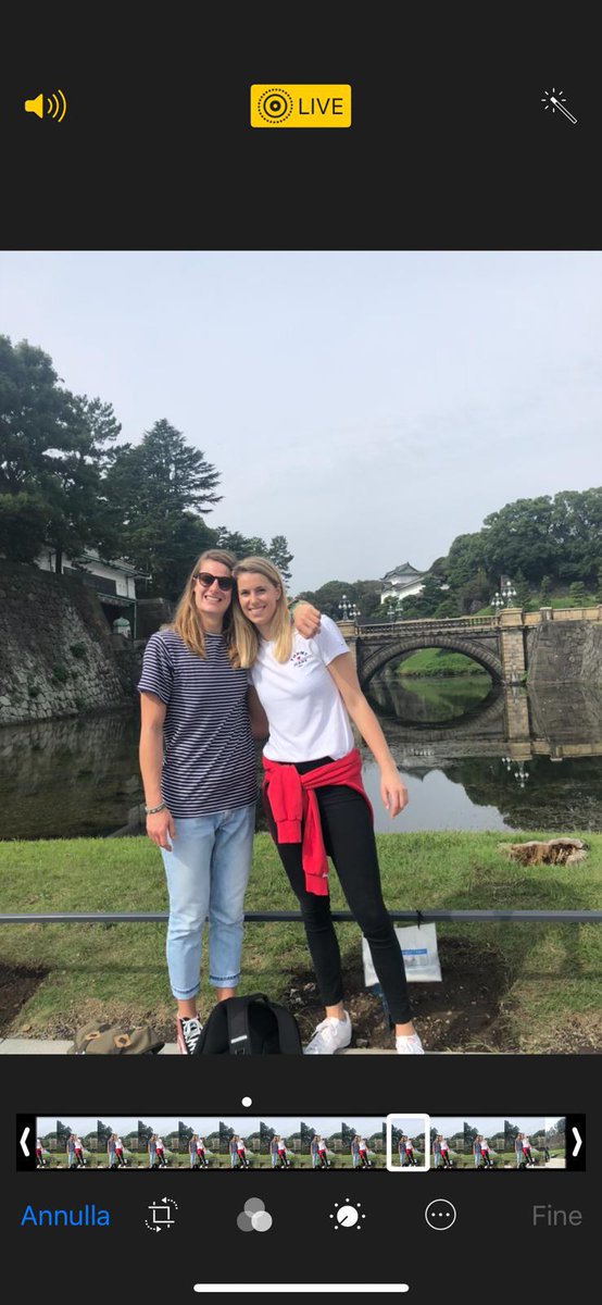 Yellow Tigers Laura en Freya ‘Big in Japan’ bevolley.eu/yellow-tigers/…