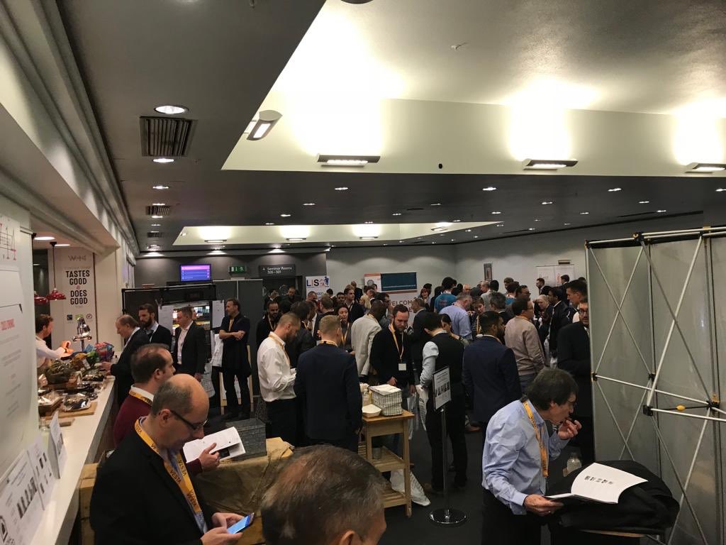 LandlordInShow's tweet photo. Great start to the morning networking event today at our London Olympia Show sponsored by @VestaBuyToLet and hosted by @pin_uk . Morning networking finishes at 9.45am there’s still time to come along! #property #networking #london #landlord #investor #propertyprofessional https://t.co/QeWkFy11f5