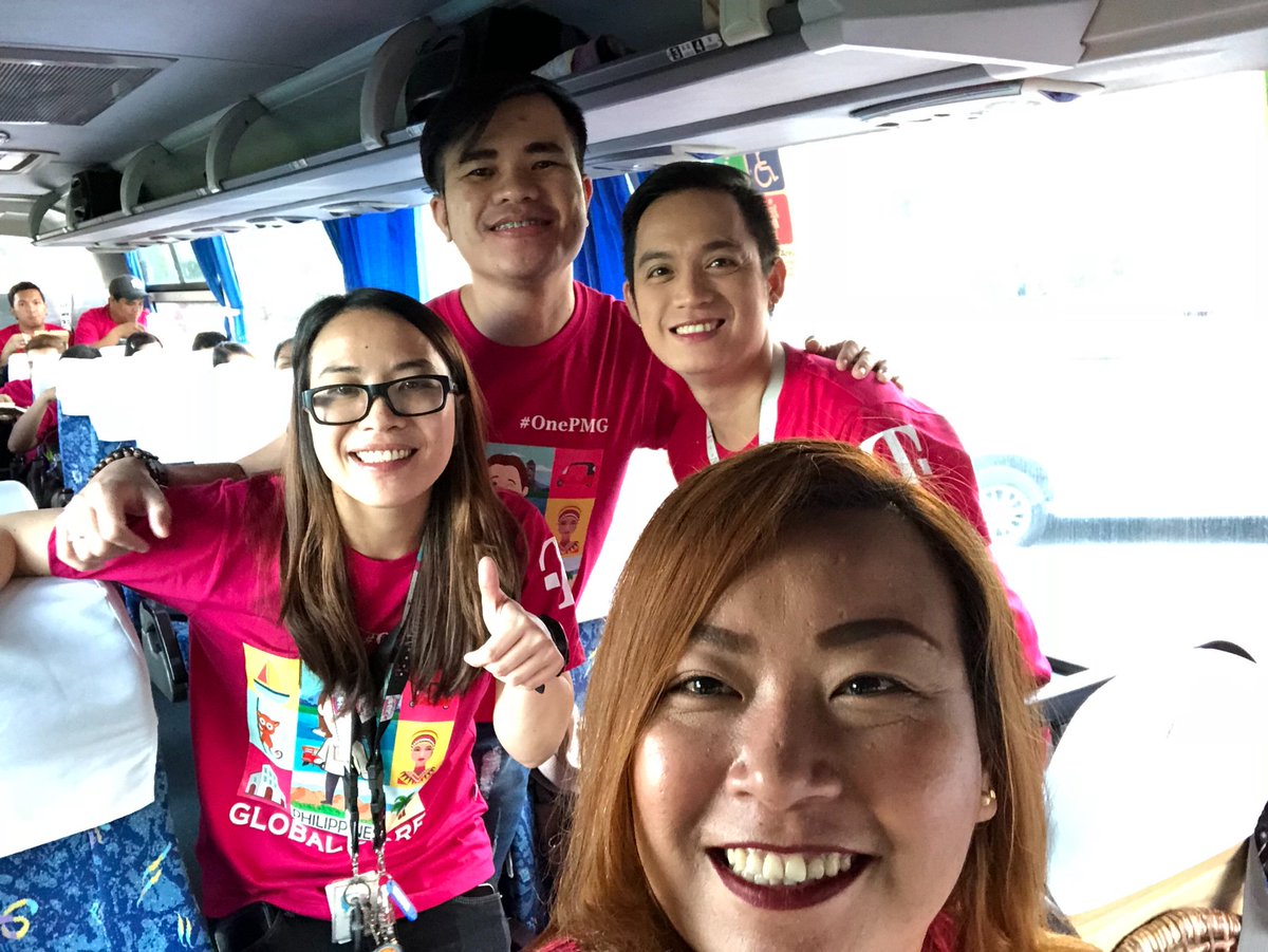 Let’s get it on! #OnePMG Represent! #AllTheThings <a href="/willquijano/">Will Quijano</a> <a href="/BradKilborn/">Brad Kilborn</a> <a href="/lacey_c9/">Lacey O.</a> <a href="/CallieField/">Callie Field</a>