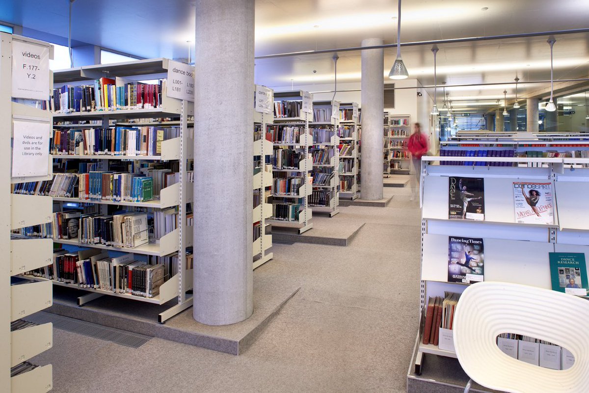 LabanVenue's tweet photo. "Reading furnishes the mind only with materials of knowledge; it is thinking that makes what we read ours." - John Locke. #ThursdayThoughts #LabanBuilding #library https://t.co/ZZqccKnZfd