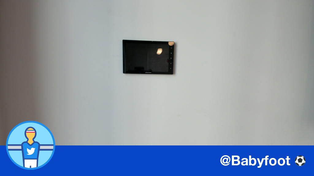 Babyfoot tweet media