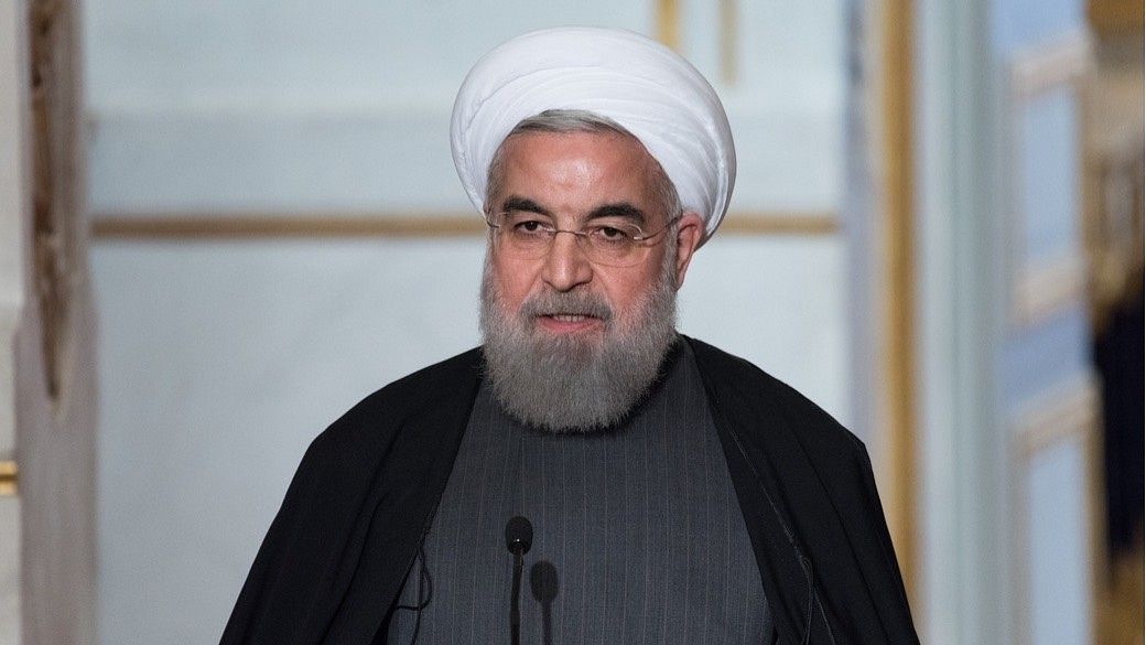 ostexperte's tweet image. #Russisch/e #Bank fällt unter US-#Sanktionen gegen #Iran buff.ly/2SOgmwh