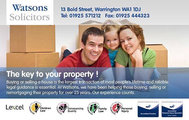 Do you need advice about buying or selling property? We have been dealing with legal property matters for over 60 years our experience counts. Call the experts on 01925571212 #property #warrington #cheshire #house #legal