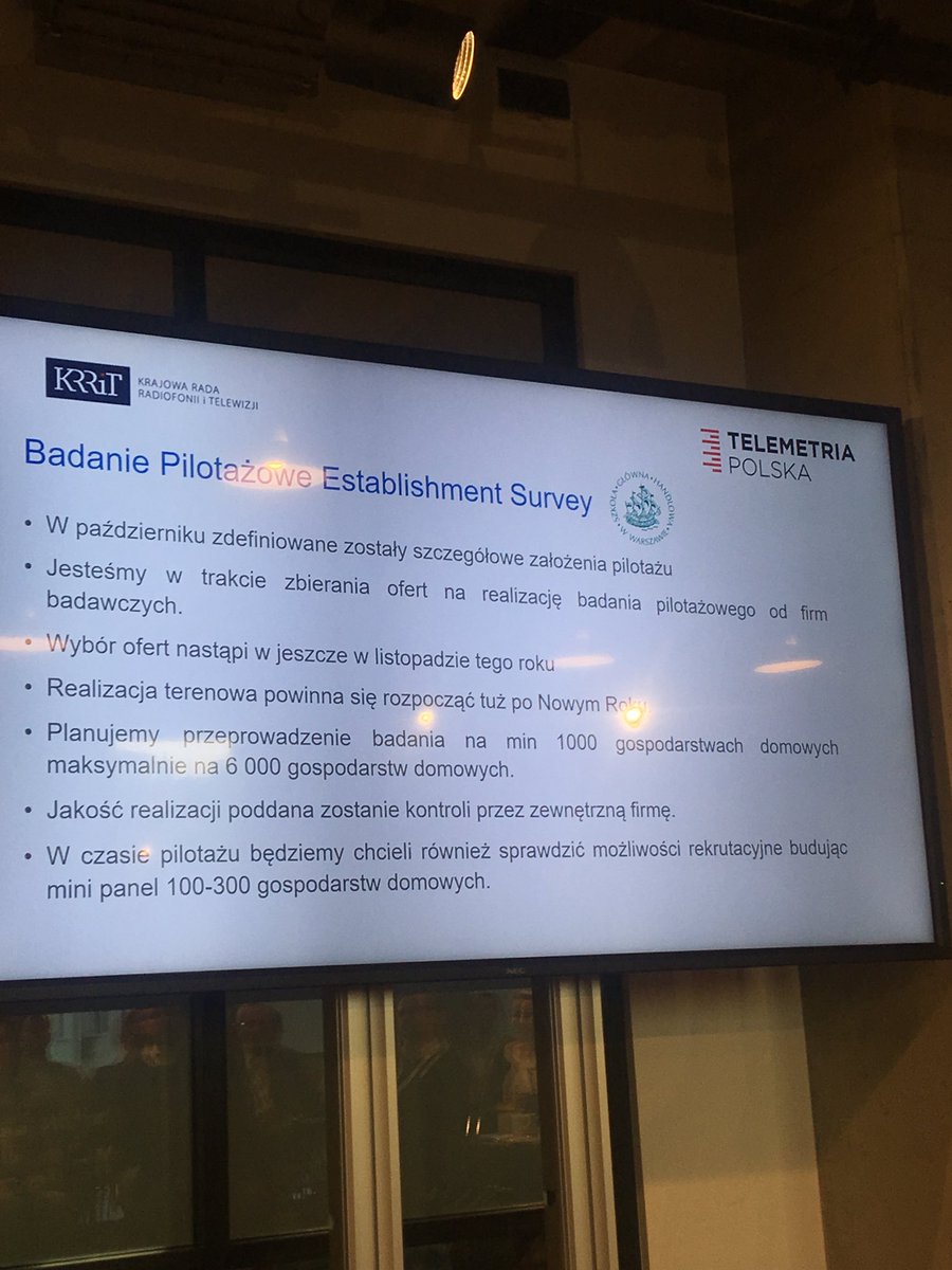 Za chwilę rusza badanie pilotażowe nowego pomiaru telemetrycznego - czy branża jest gotowa na pokrycie kosztów całego projektu ?