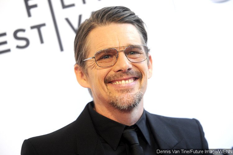 Happy Birthday Ethan Hawke  