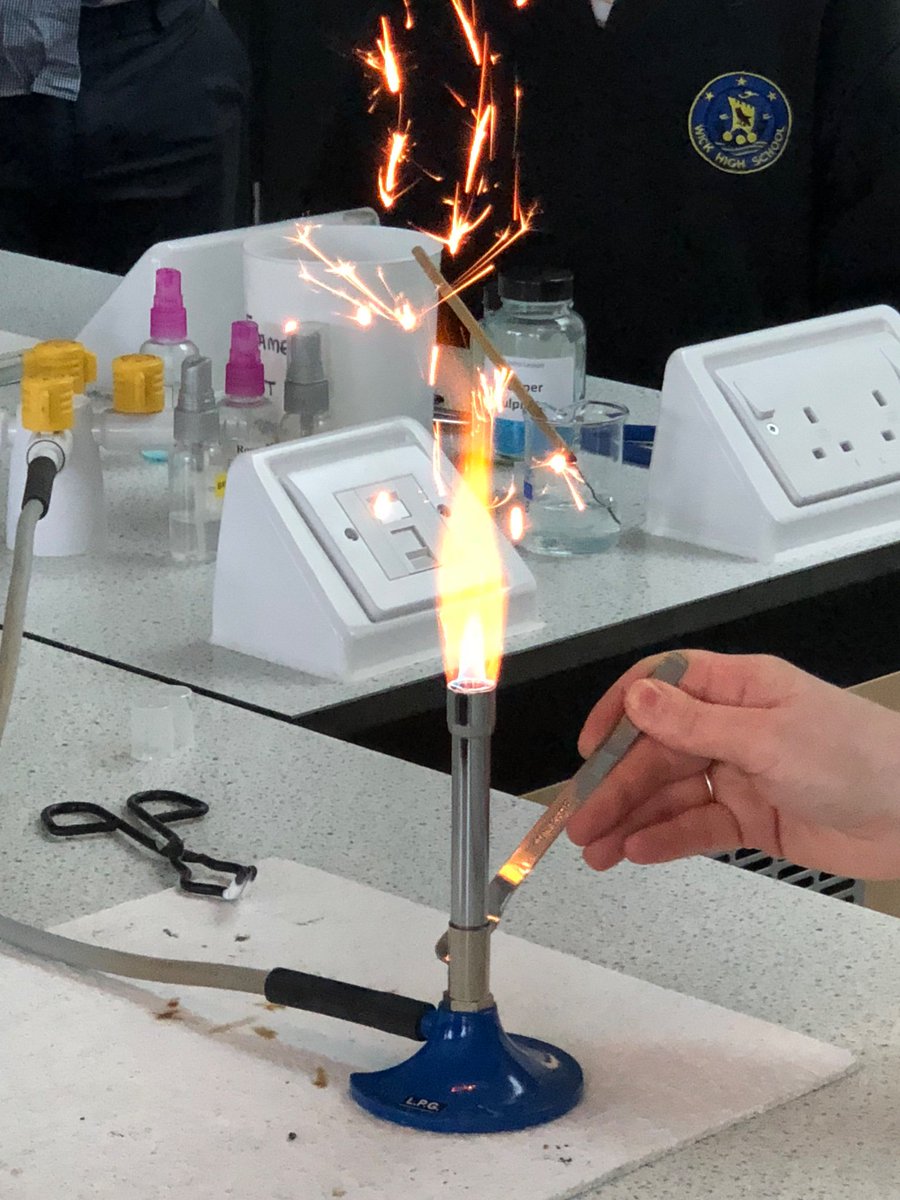 Wick High Science tweet media