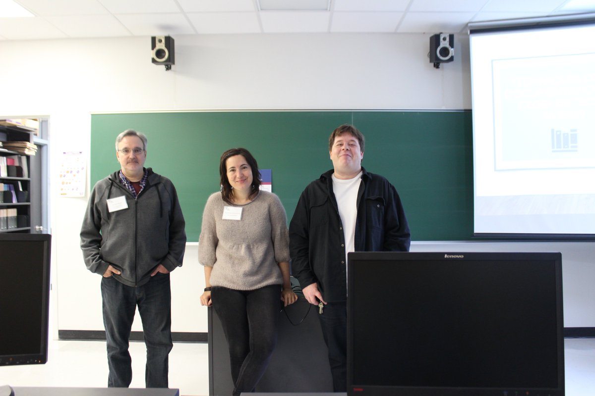 techdoctr's tweet photo. On est maintenant prêt à vous accueillir et à répondre à vos questions! #techdoctr #techdoc #portesouvertes https://t.co/DT0dnoMKkS