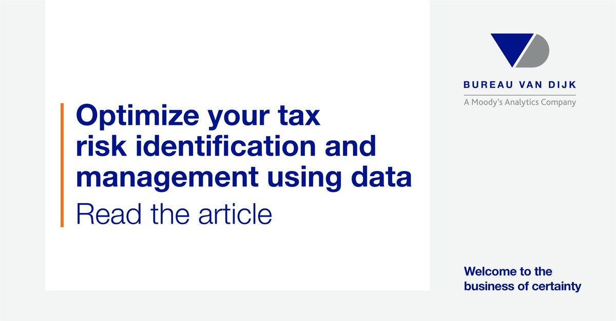See how #taxadministrations can combat #profitshifting and identify risks - using #data - in this IOTA article from tax risk specialist Maqbool Lalljee bit.ly/2D7EF31