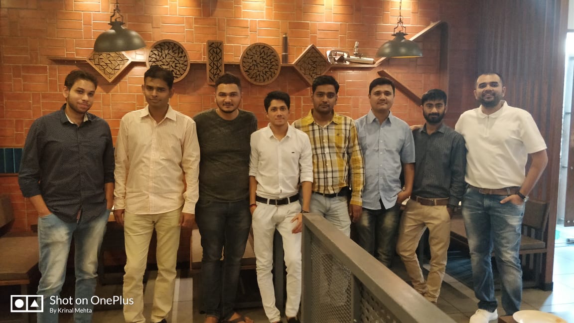 growthdotdigitl's tweet photo. And the day was 3 November 2018!

#latepost #HappyBirthday #birthday  #BBN #BarbequeNation #GDD #GrowthDotDigital #founder #CEO #partying #birthdaycelebration #bossbirthday #teamlunch #awesomepeople #workhardplayharder #workhardpartyharder #officeculture https://t.co/EIIgmdx0gl