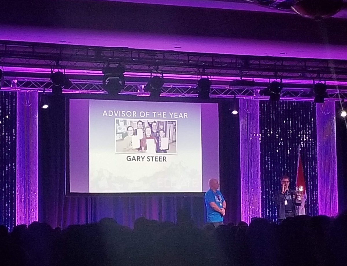 SJHS_RAMS's tweet image. Congratulations to our own Mr Gary Steer who was just awarded the Ontario Student Leadership Conference Advisor of the Year for ongoing commitment, guidance &amp;amp; dedication to student leadership throughout his career! #OSLC #RamProud #developingleaders @LDCSBSchools @timesjournal