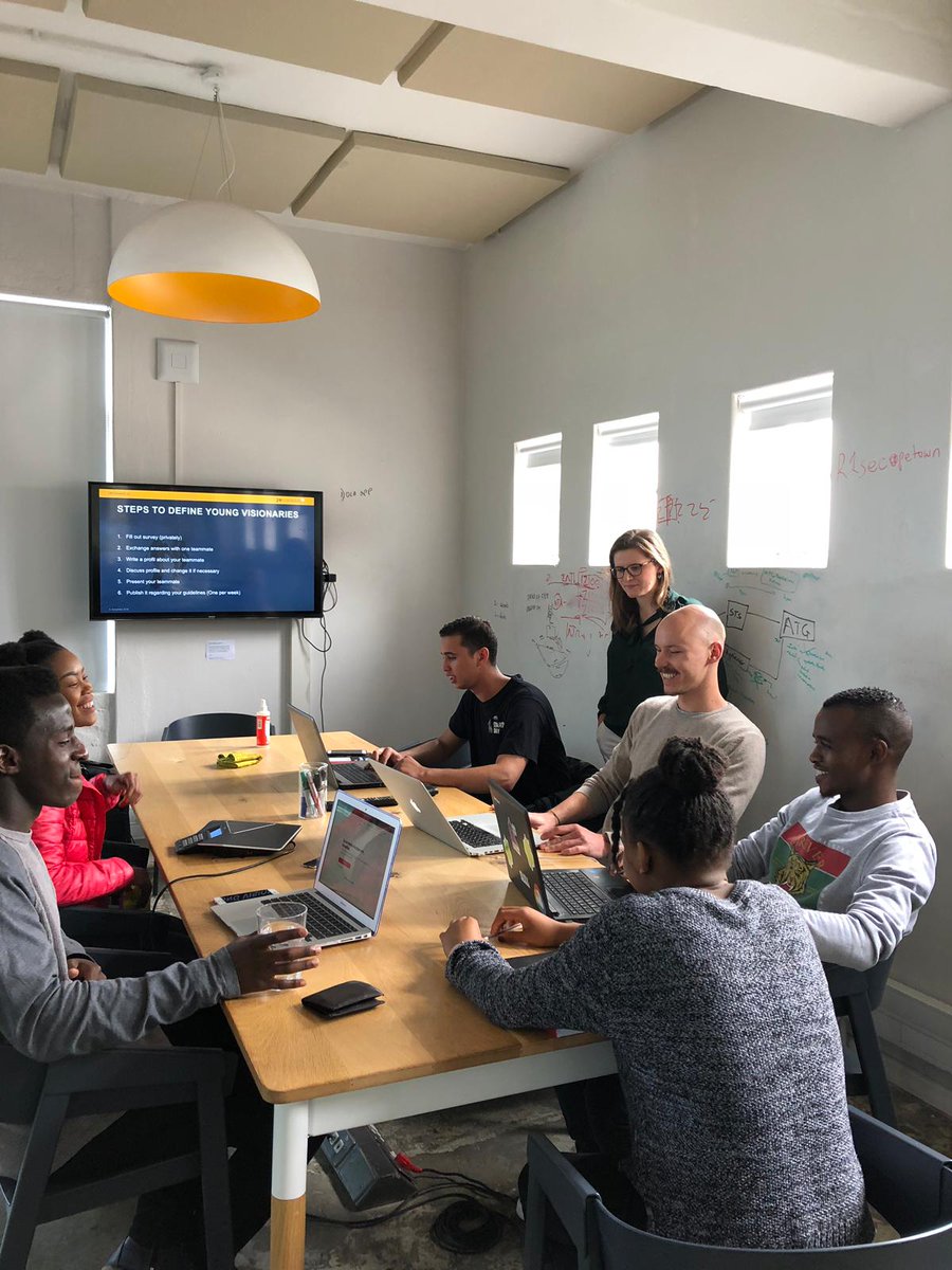 youngvisionair1's tweet photo. This is the second day of our workshop with @29forward 😋😁😄.
#youngvisionairies #sasgang #dataanalytics #datascientist #baseSAS9programmer #risecapetown https://t.co/7eRIzaz6DV