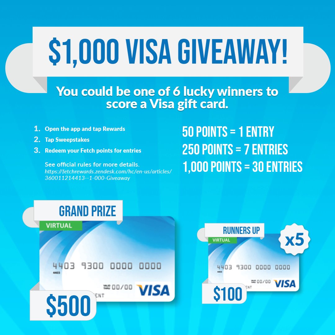 Visa e-Gift Card - $100 + $6 Fee