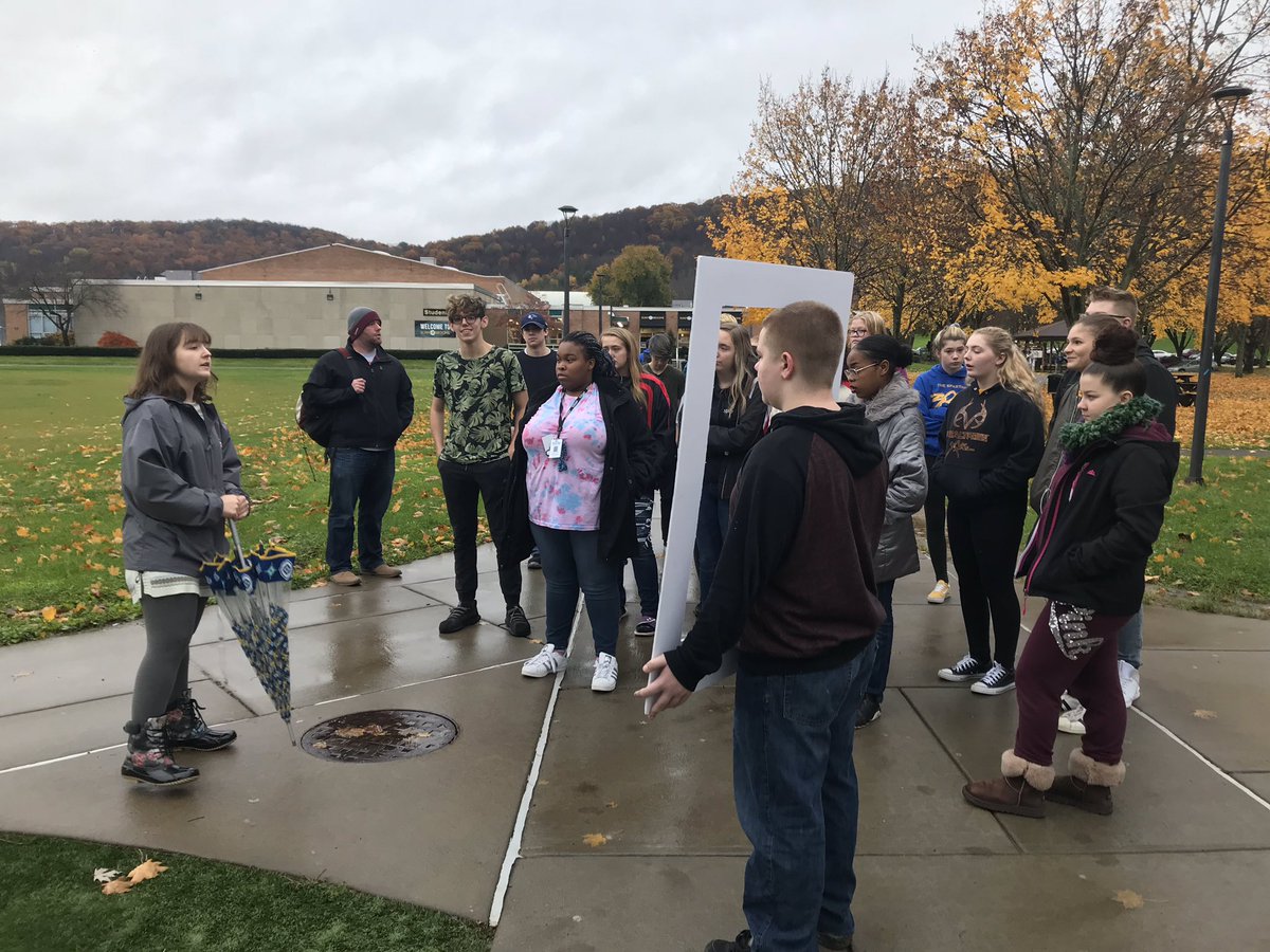 BTBOCESPTECHHS's tweet image. PTECH 10&amp;amp;11 on a @sunybroome tour! #ptechproud #spiritweek18 #districtday @BroomeBOCES @btbocesptechcs @BtTechAcademy @BTBOCES_PTECH9 @AnnamaeScheuerm
